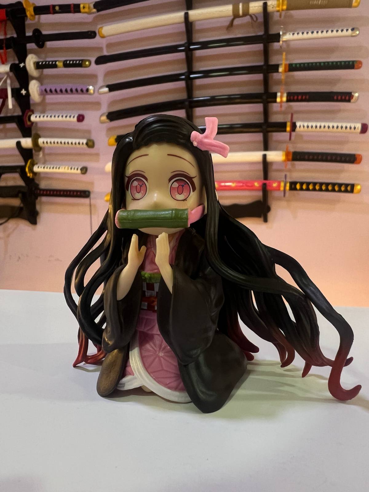 Figura Nezuko Tierna– Kimetsu no Yaiba