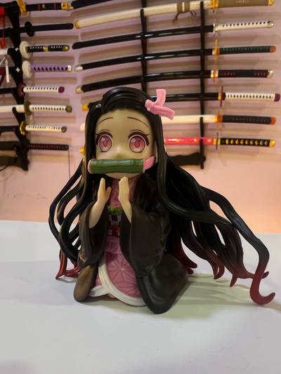Figura Nezuko Tierna– Kimetsu no Yaiba