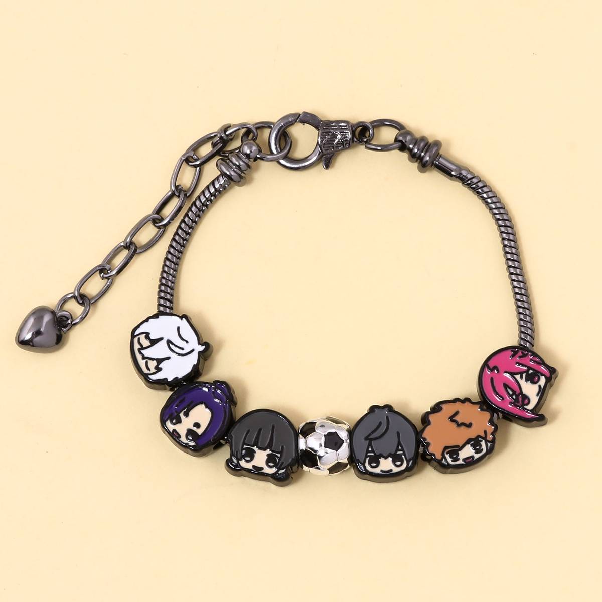 Pulsera pandora – Blue Lock