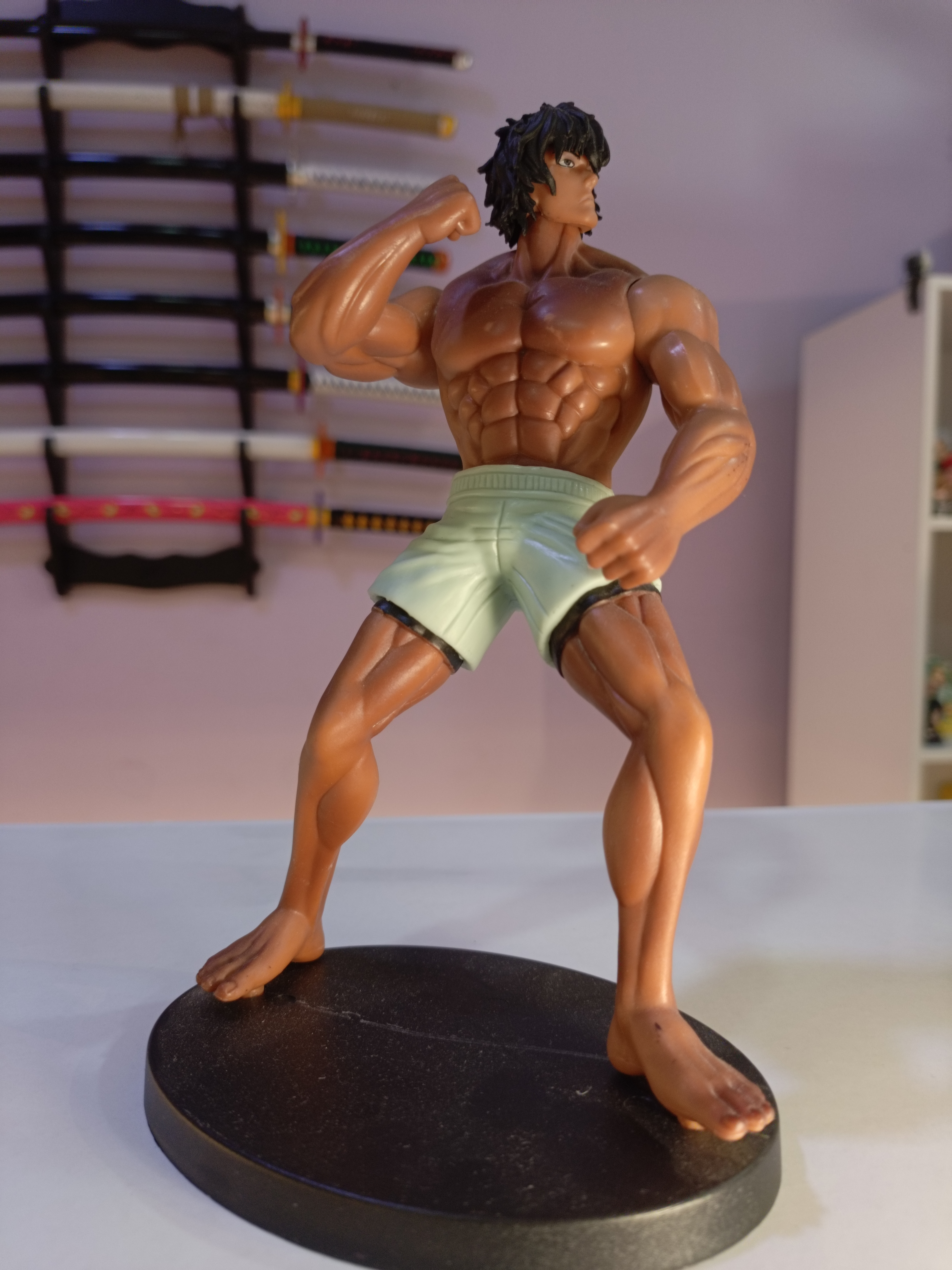 Figura Tokita Ohma – Kengan Ashura