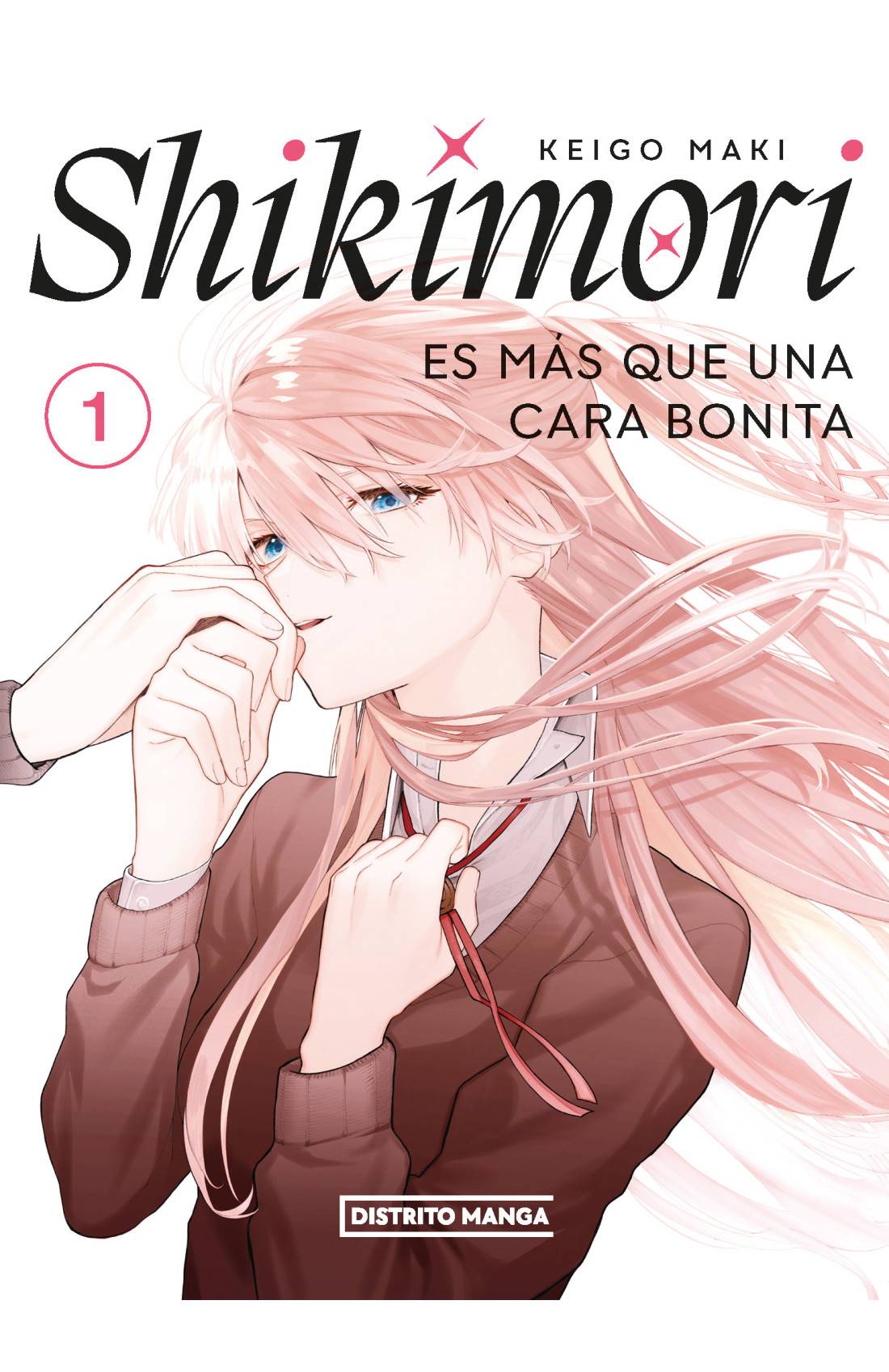 Manga Shikimori's Not Just a Cutie