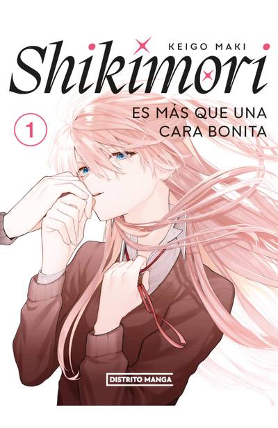Manga Shikimori's Not Just a Cutie