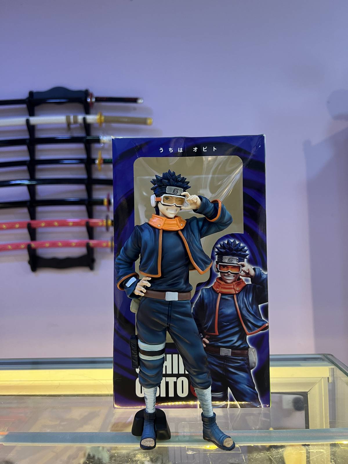 Figura Uchiha Obito – Naruto Shippuden