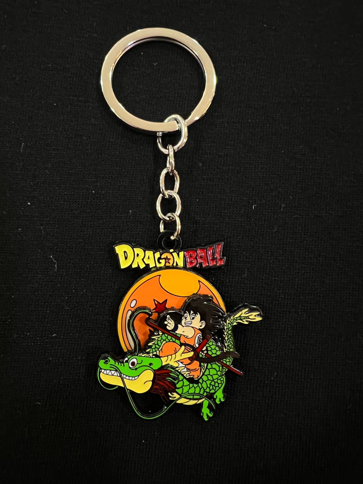 Llavero Dragon Ball Spiner
