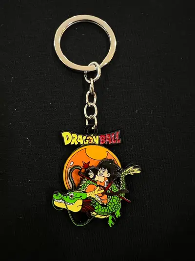 Llavero Dragon Ball Spiner