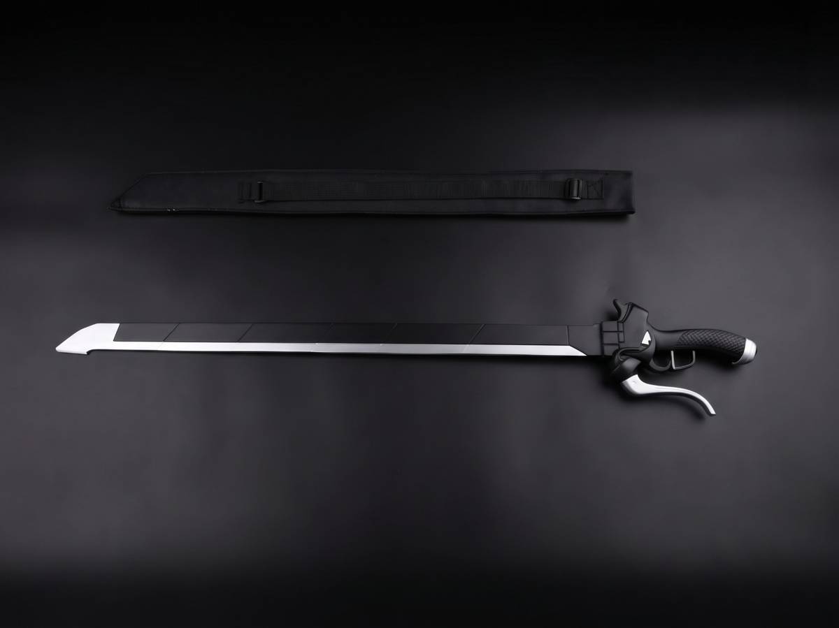 Katana Eren Yeager – Attack on Titan
