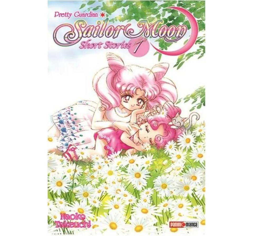 Manga Sailor Moon Short Stories