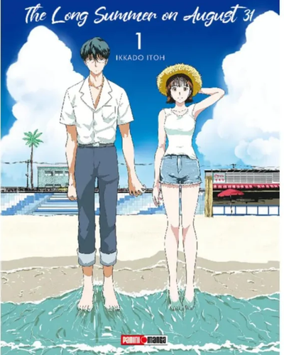 Manga THE LONG SUMMER ON AUGUST 31