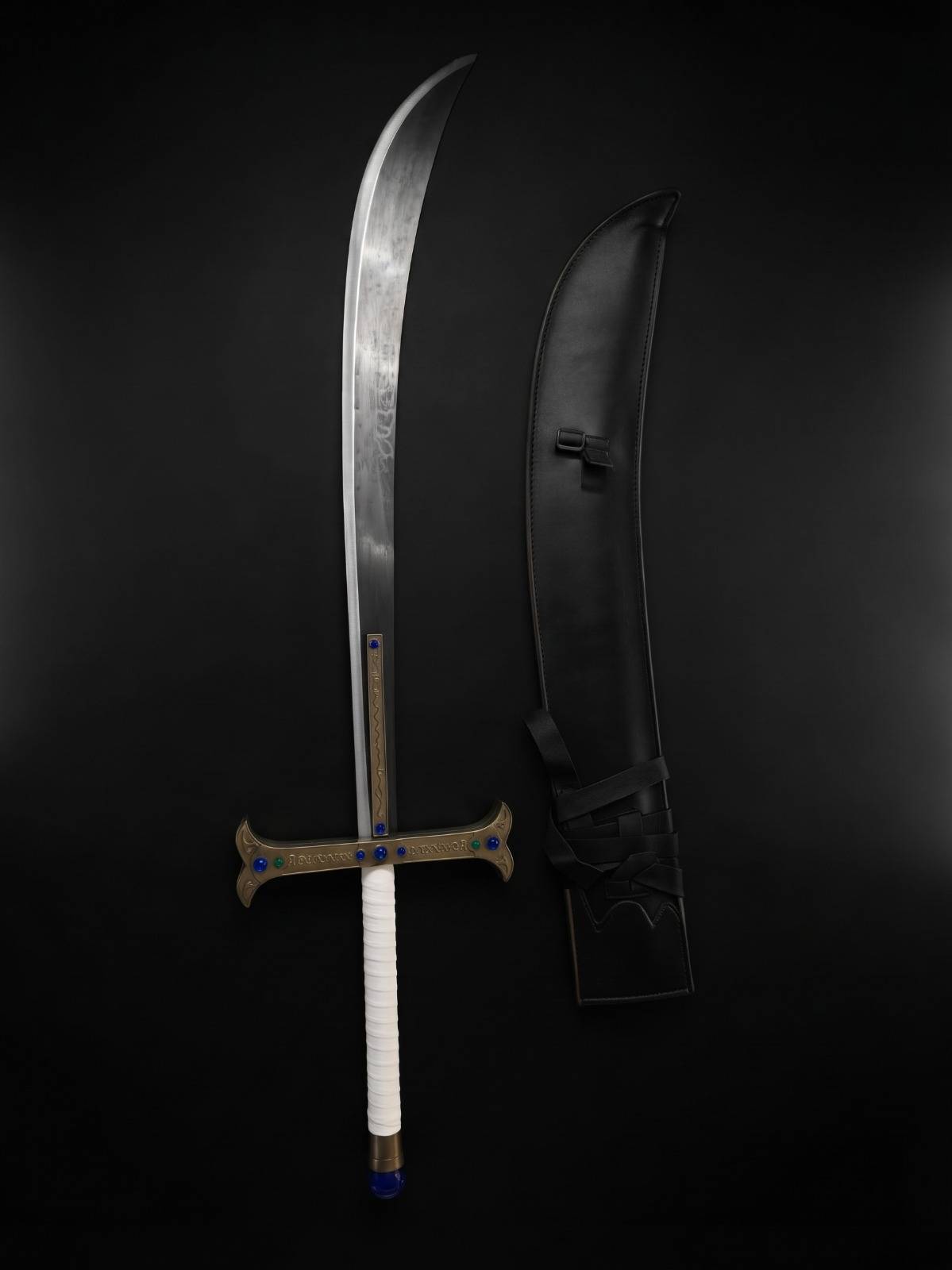 Katana Dracule Mihawk One Piece – One Piece