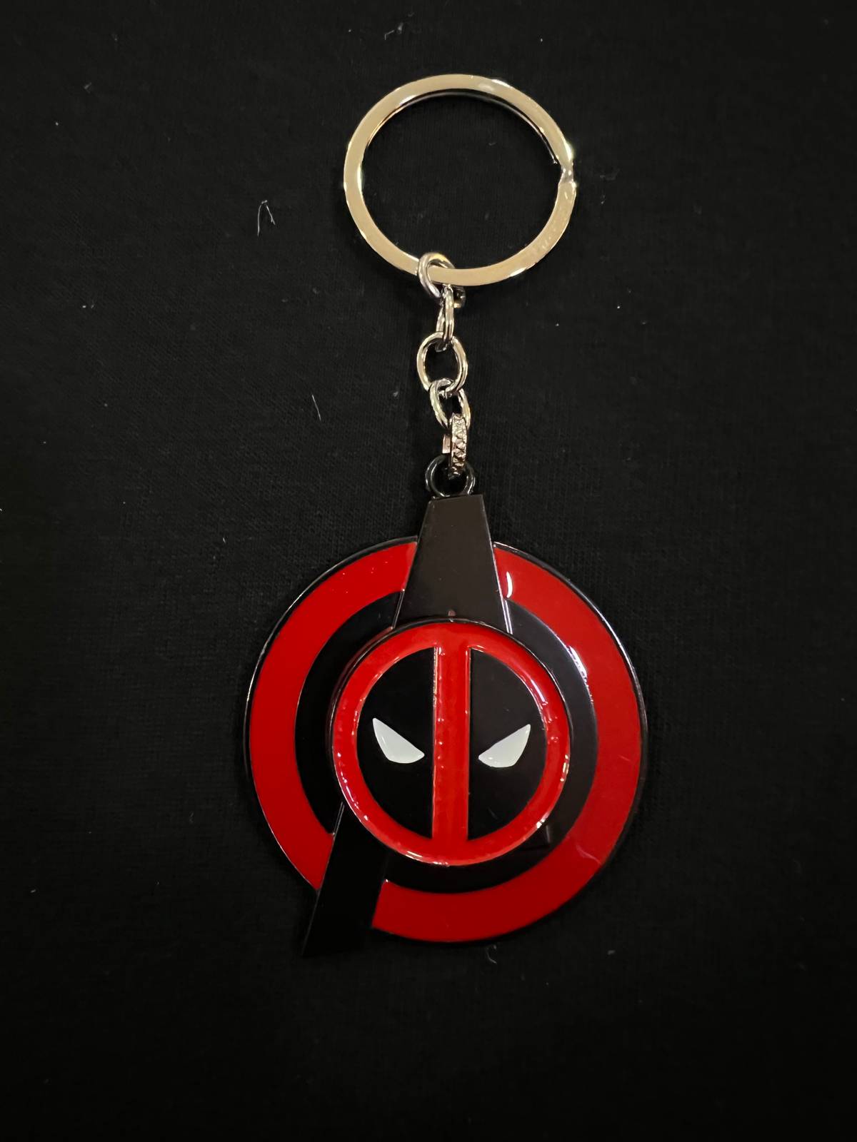 Llavero Deadpool – Diseño Chibi