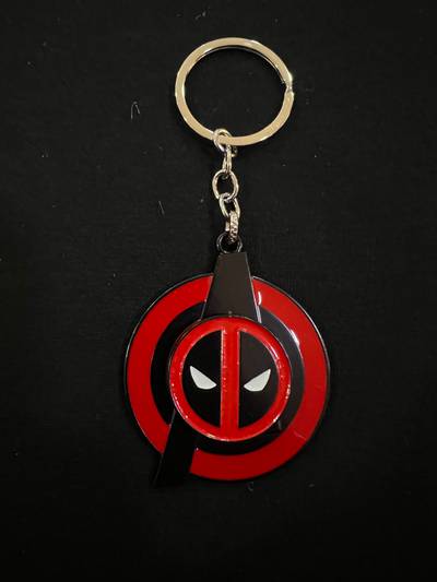 Llavero Deadpool – Diseño Chibi