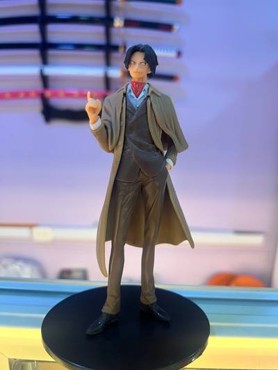 Figura One Piece - Portgas D. Ace