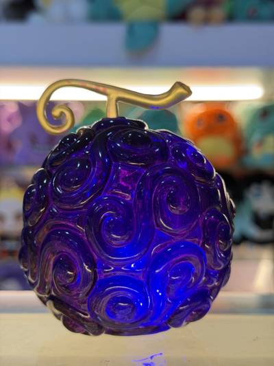 Modelo Fruta del Diablo Gomu Gomu – One Piece