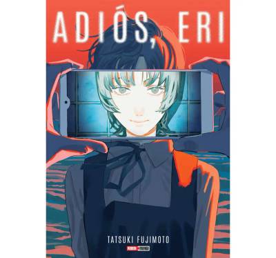 Manga Adios Eri Editorial Panini
