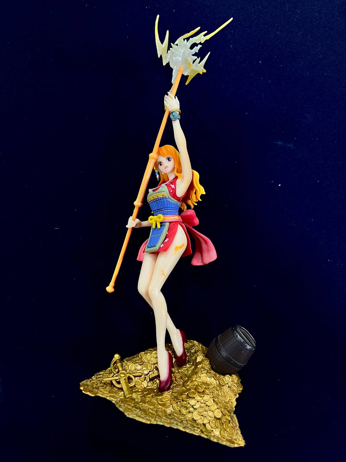 Figura Nami Pirata - One Piece