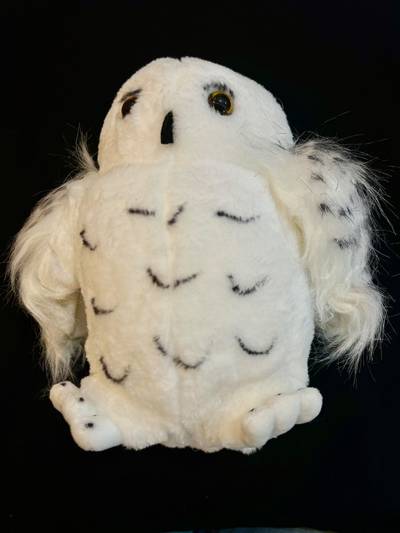 Peluche Búho Blanco Hedwig – Harry Potter