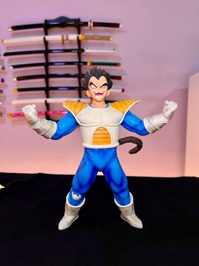 Figura Vegeta Pre Ozaru - Dragon Ball Z
