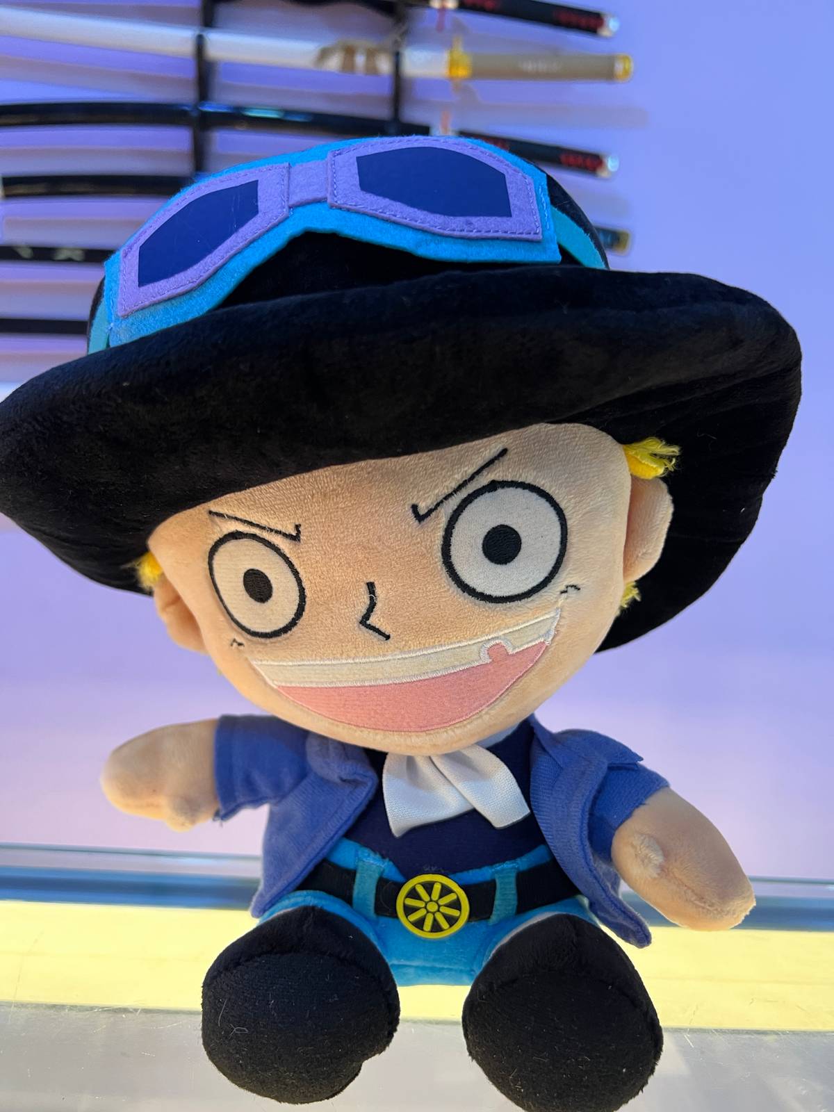 Peluche Sabo – One Piece