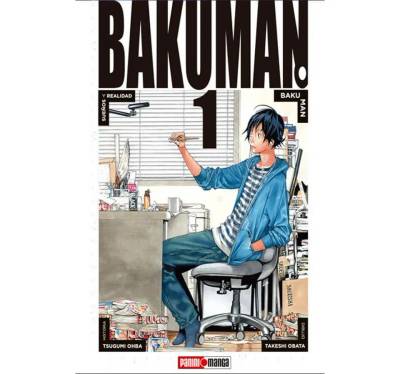 Manga Bakuman