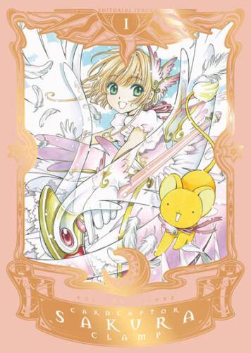 Manga Sakura Cardcaptor: EDICIÓN DELUXE