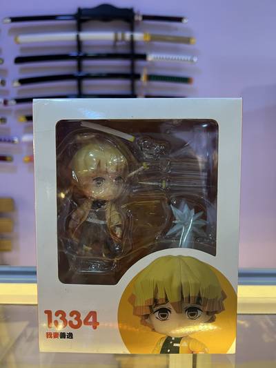 Nendoroid Zenitsu Agatsuma-1334