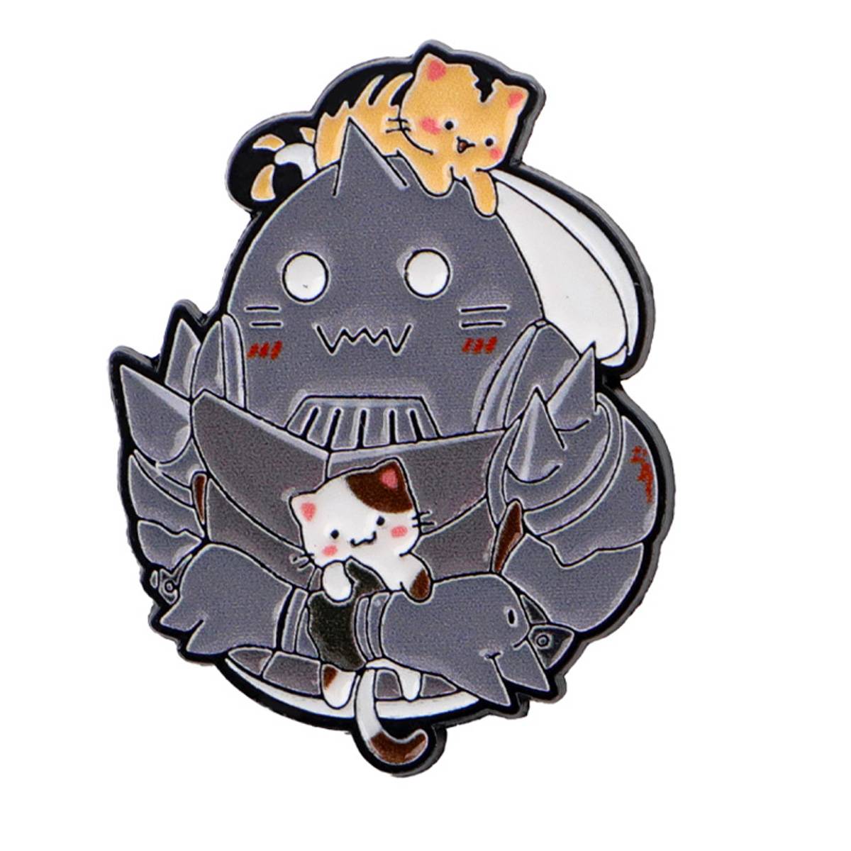 Pin esmaltado Totoro y espíritus con libro – My Neighbor Totoro