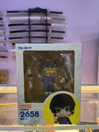 Nendoroid Bachira Meguru #2658