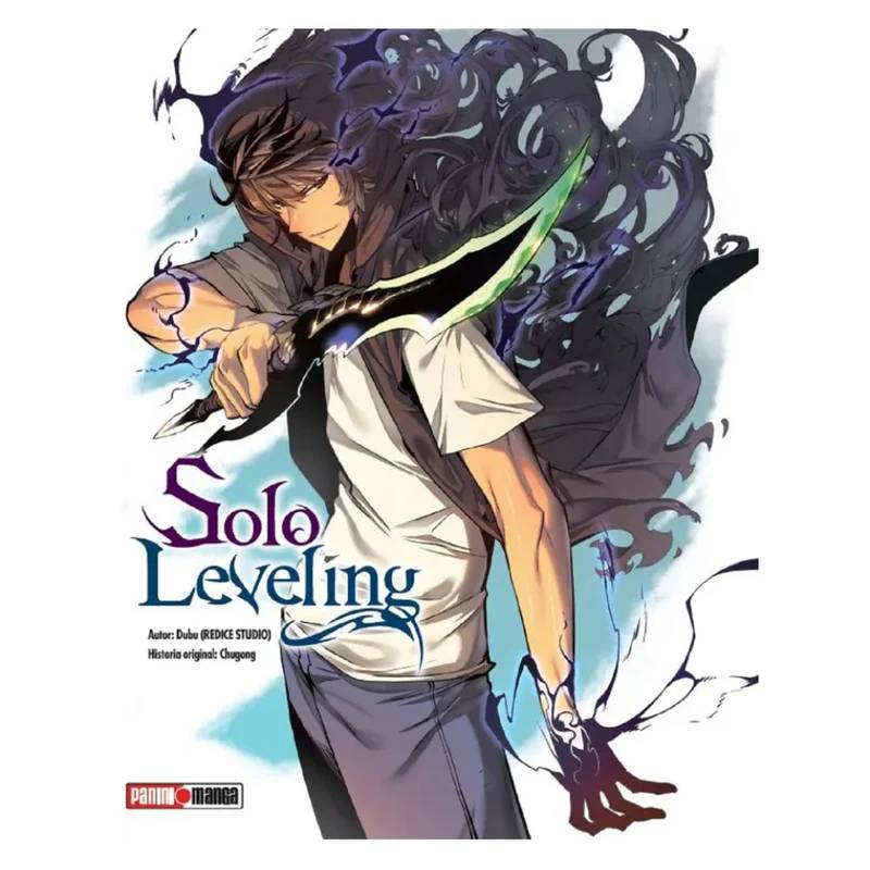 Manga Solo Leveling Manwha Editorial Panini