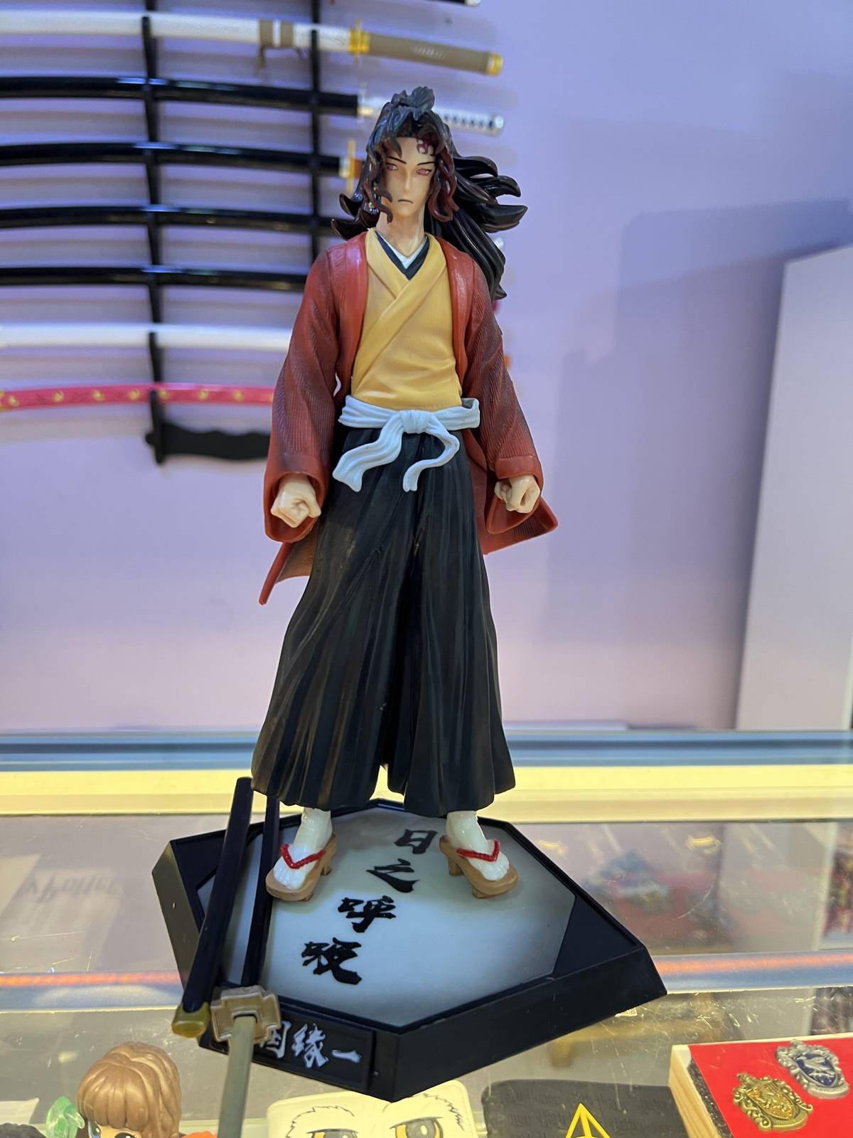 Figura Yoriichi Tsugikuni – Demon Slayer: Kimetsu no Yaiba