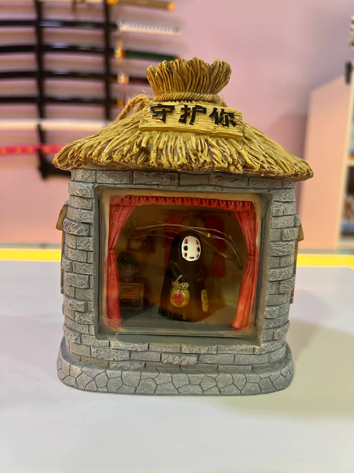 Casita de Sin Cara– El Viaje de Chihiro