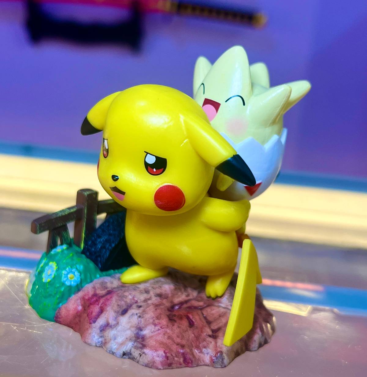 Figura Pikachu - Pokemon