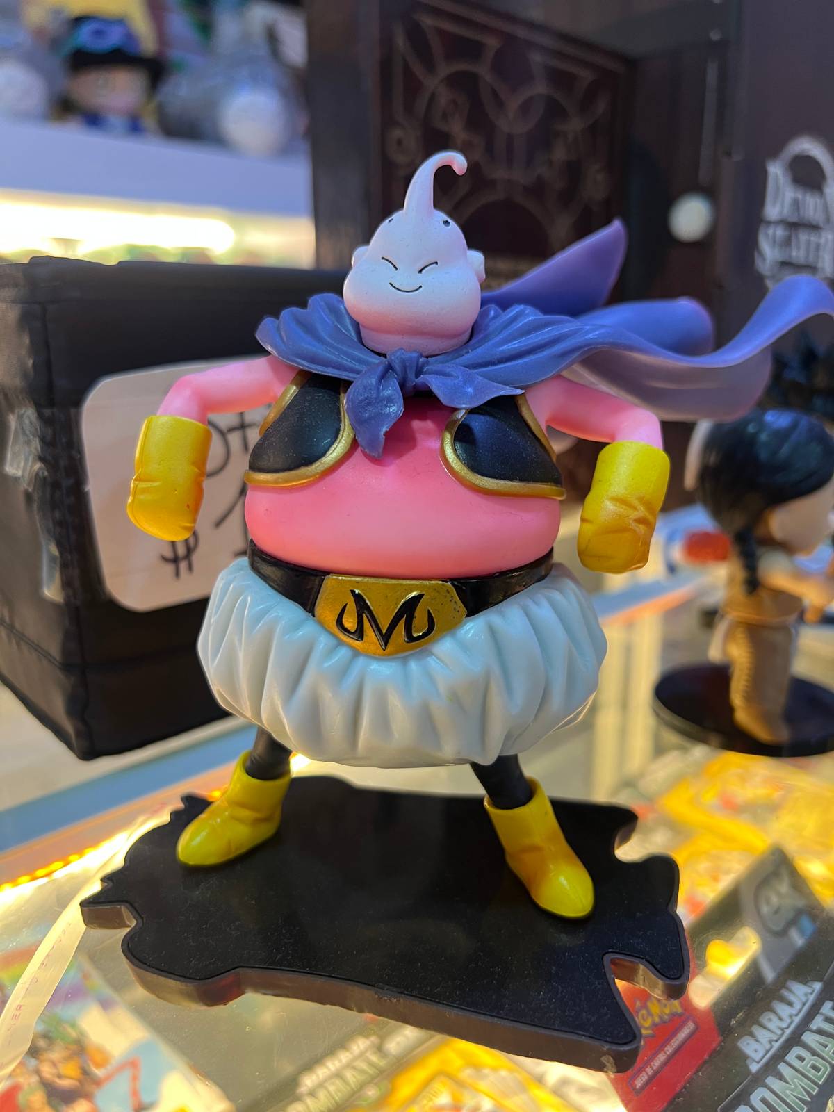Figura Majin buu capa