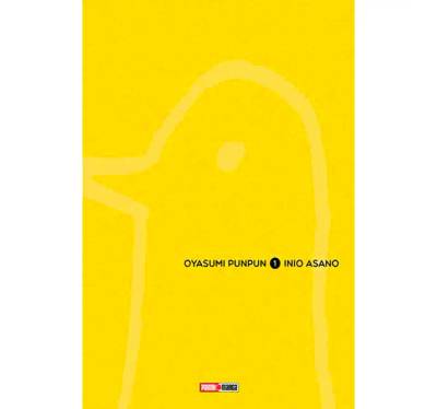 Manga Oyasumi Punpun Editorial Panini