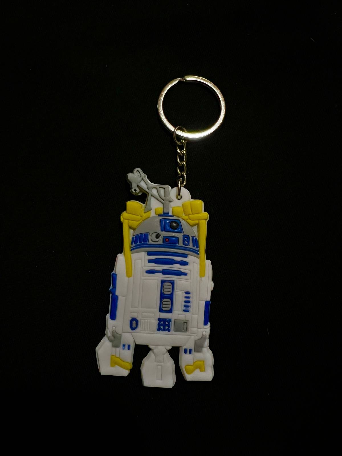 Llavero de Goma Star Wars - R2-D2 Star Wars