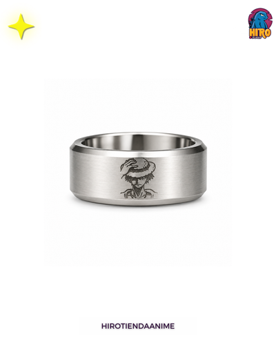 Anillo Luffy One Piece