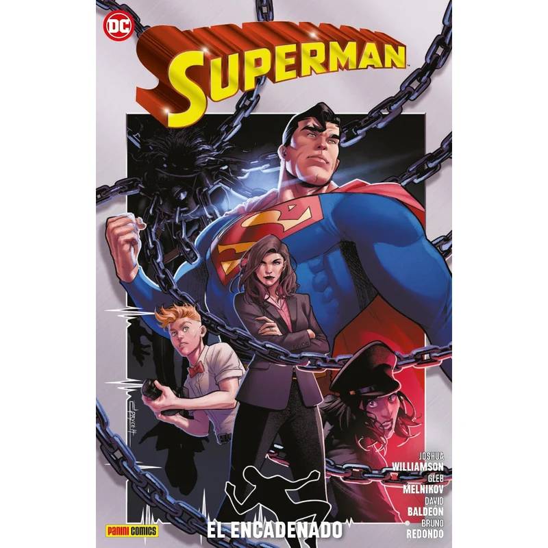 Comics Superman El Encadenado Volumen 2