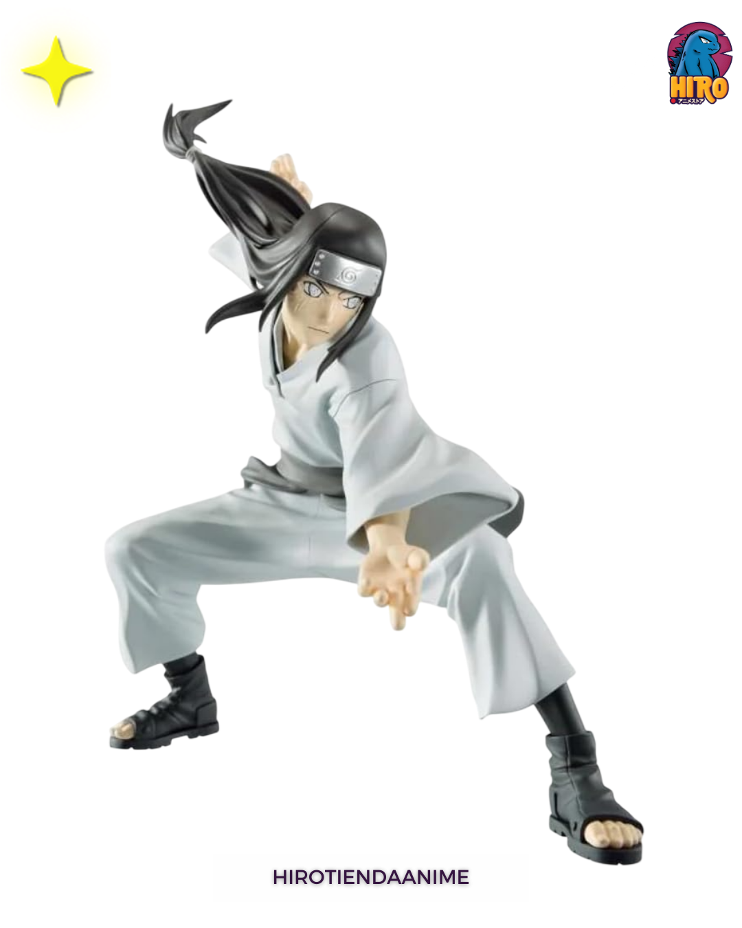 Figura  Neji original – Naruto