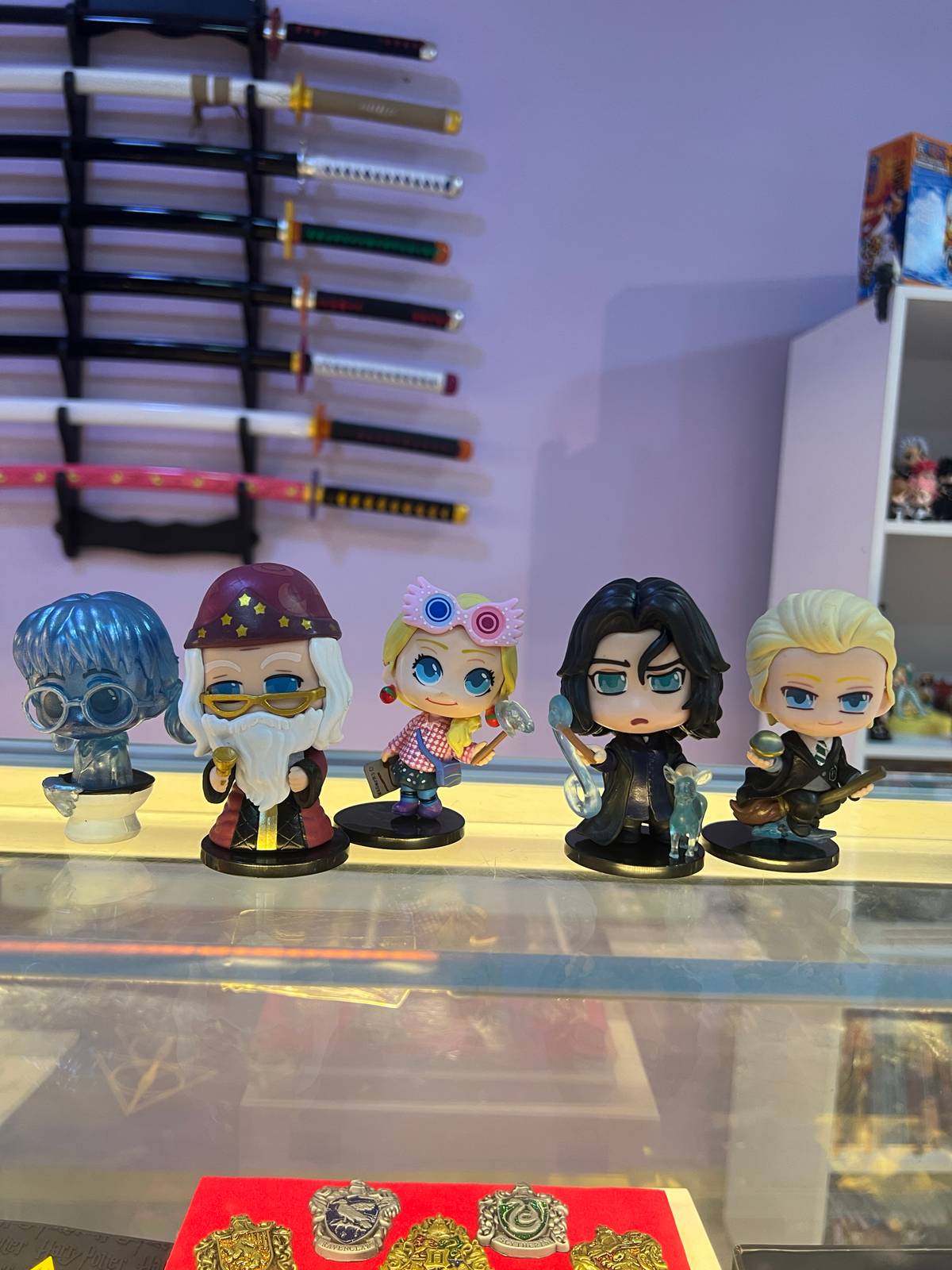 Figura Harry Potter Surtida