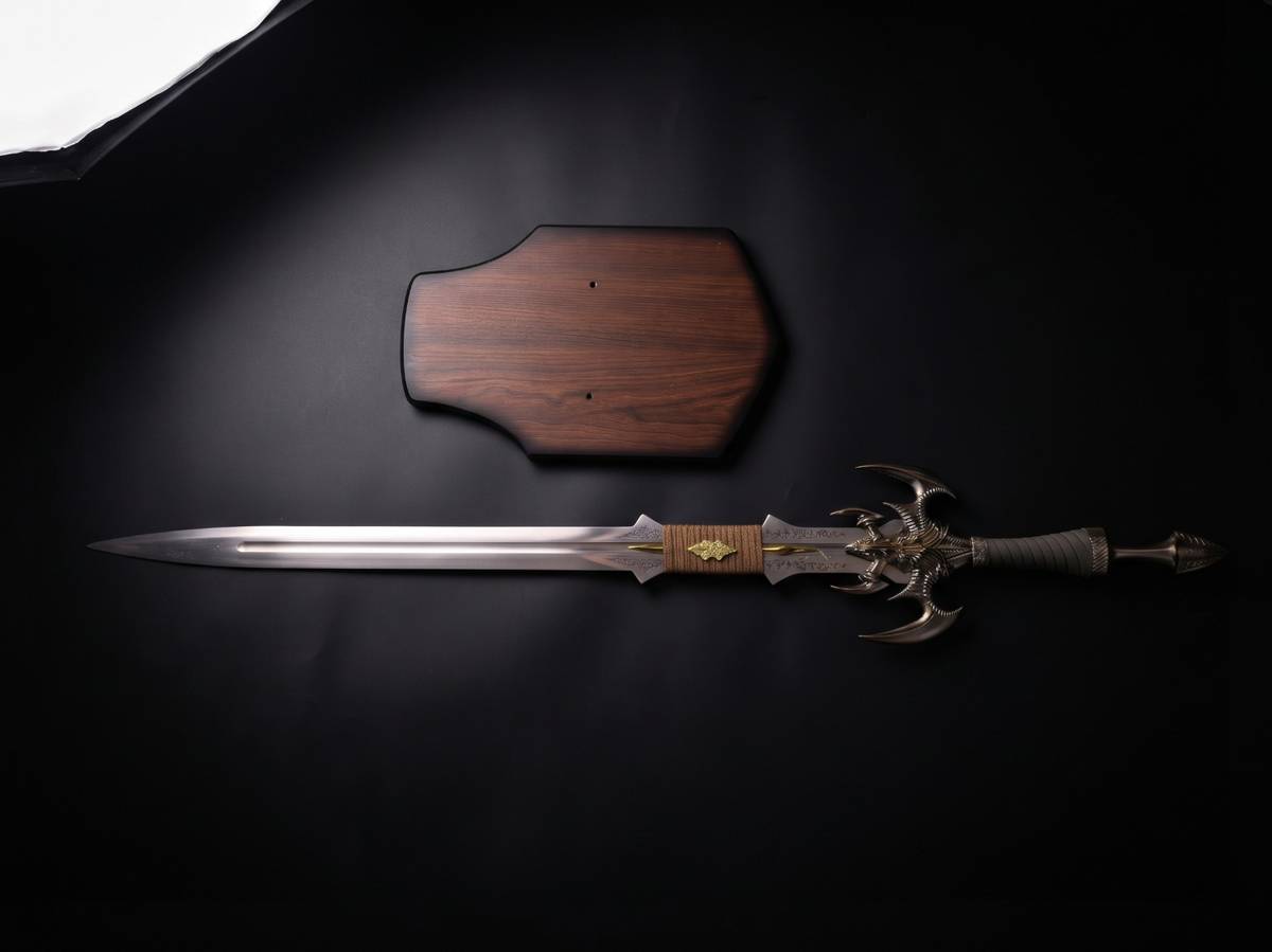 Katana de Arthas Lichking – World of Warcraft