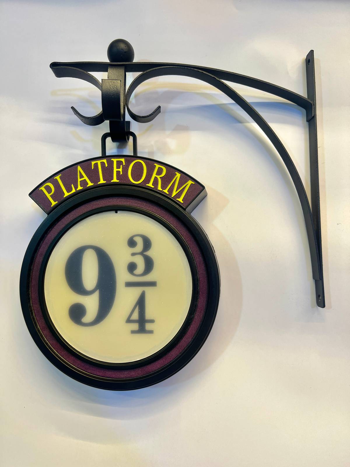 Perchero de Pared Plataforma 9¾ – Harry Potter