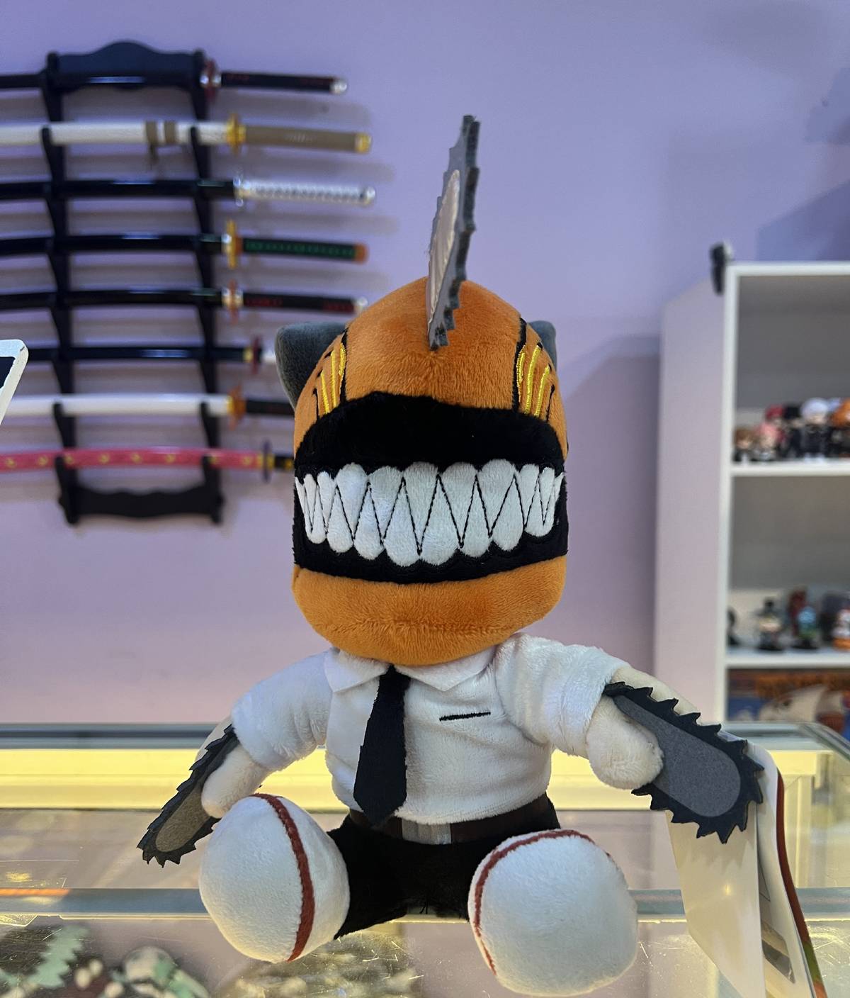Peluche Chainsaw Man ORG – Denji