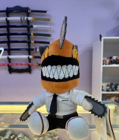 Peluche Chainsaw Man ORG – Denji