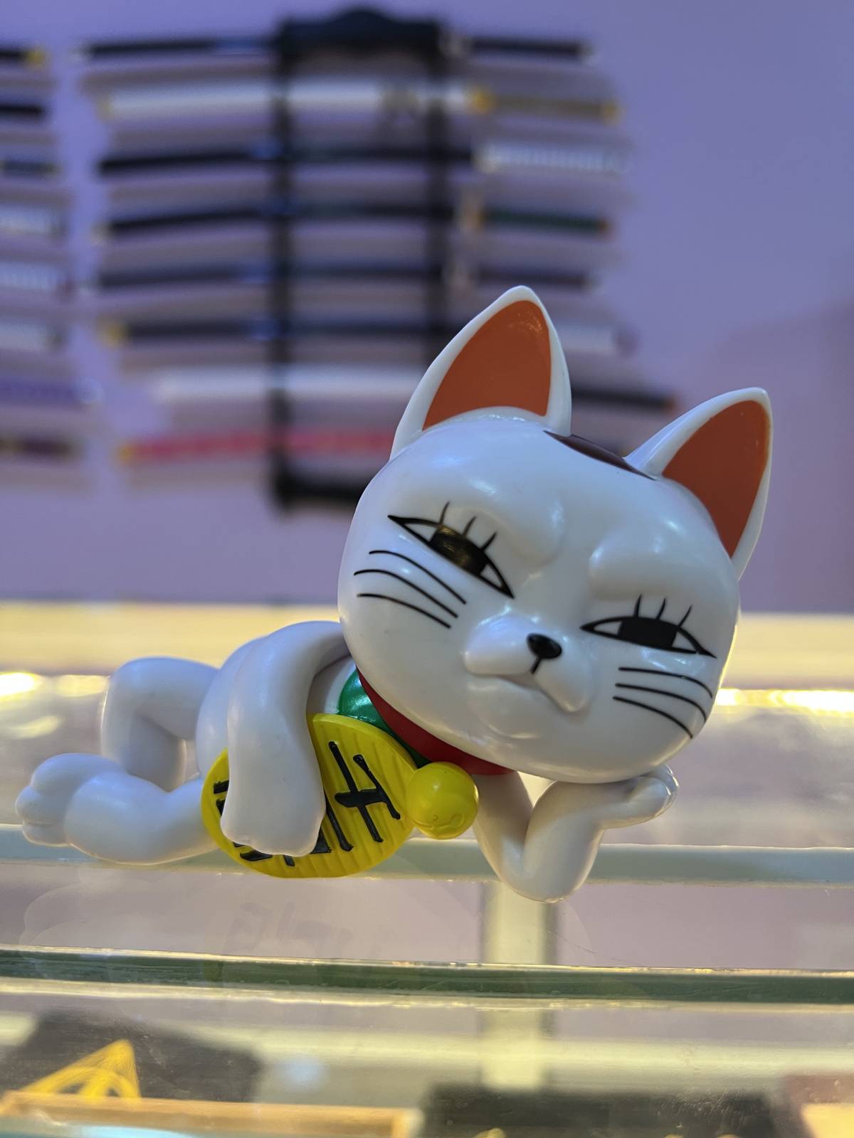 Figura Turbo Abuela – Dandadan
