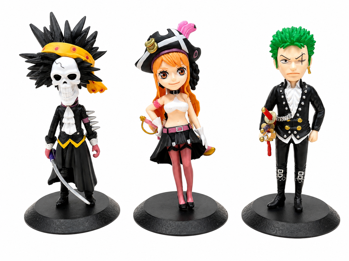 Figura One Piece Red Film