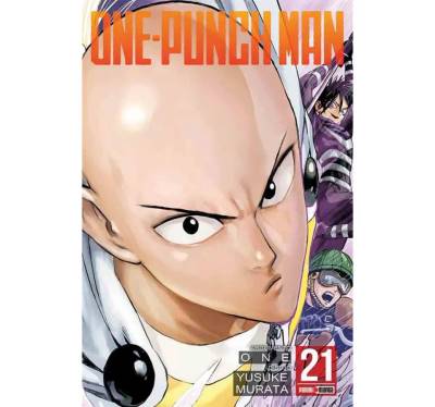 One Punch Man