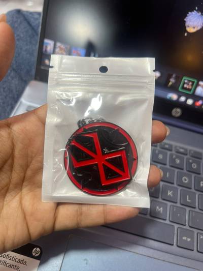 Llavero spinner – Berserk
