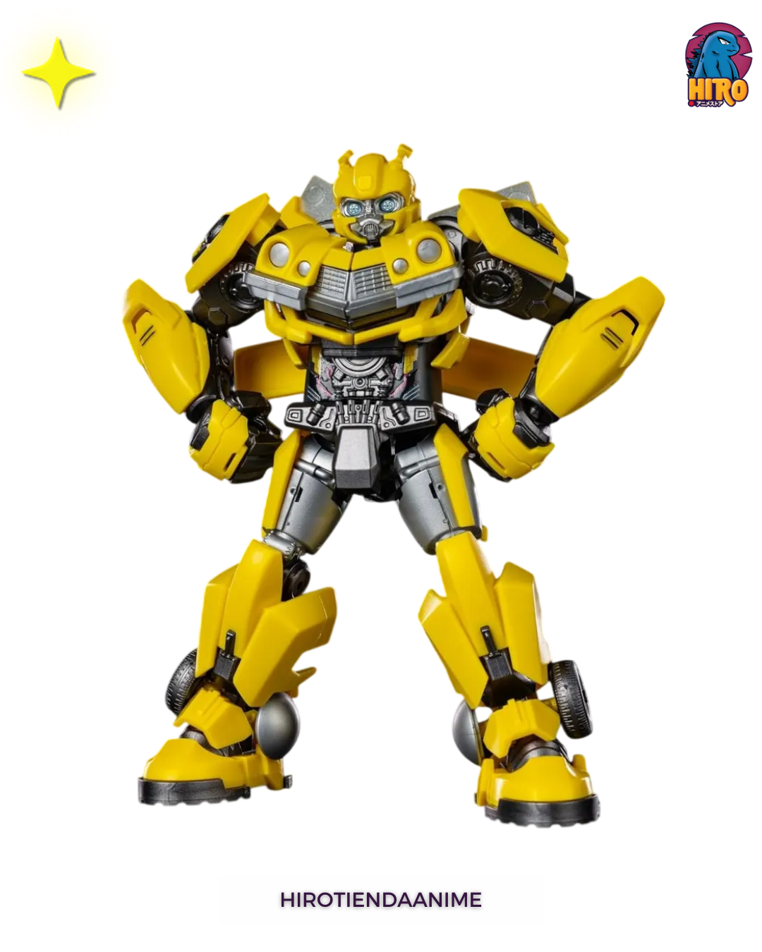 Figura Bumblebee original– Transformers