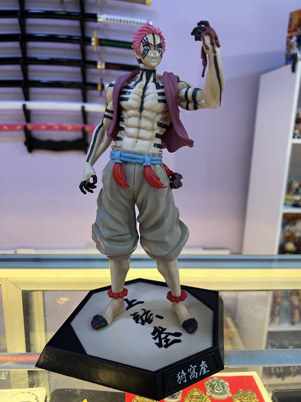 Figura Akaza – Demon Slayer: Kimetsu no Yaiba