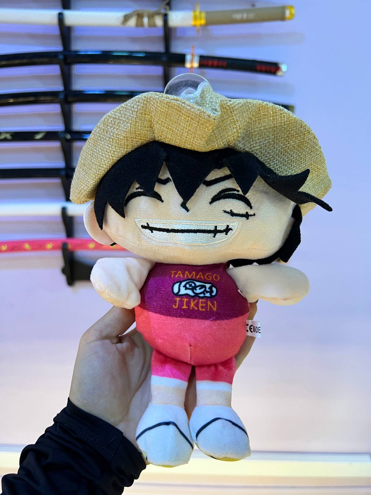 Peluche Luffy Pequeño– One Piece