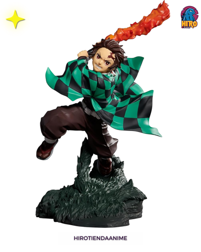 Figura Tanjiro combination battle – Demon Slayer